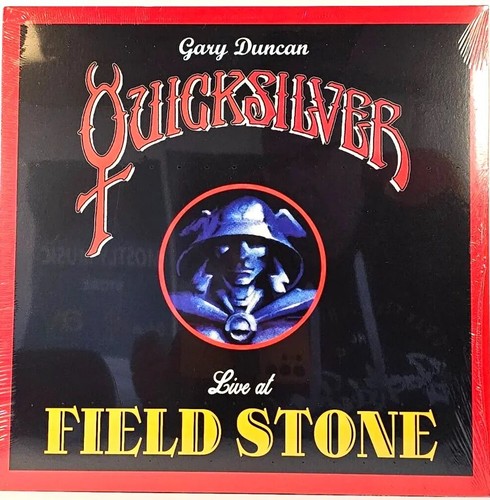 Gary duncan quicksilver - duncan's, live