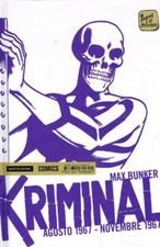 Kriminal 11 Agosto 67 Novembre