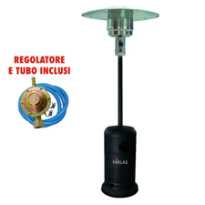 Stufa Fungo a gas Termopatio