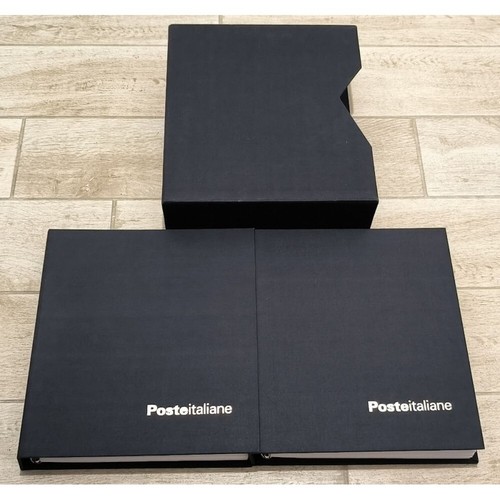 Album filatelico poste - album,