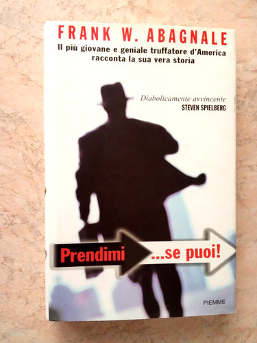 Frank abagnale - w.,