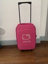 Hello Kitty - Trolley bagaglio a mano 55x35x 16