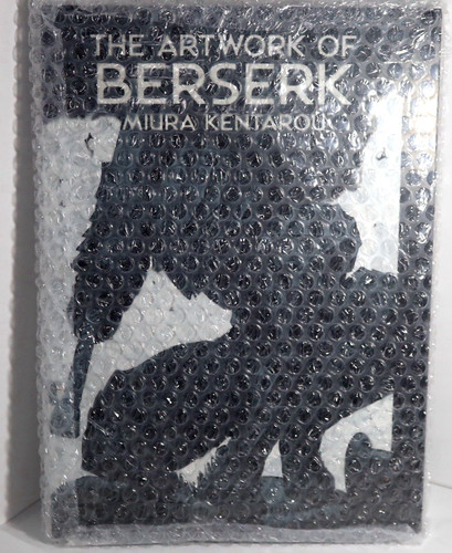 Opera arte di berserk - d'arte,