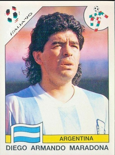 MARADONA