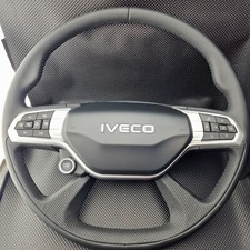 IVECO Volante CAMION in pelle