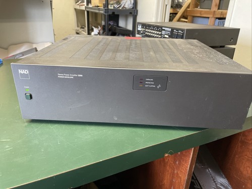 Amplificatore potenza - amplificatore,