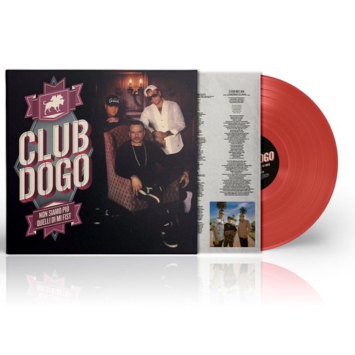 Club dogo non siamo più - club,