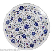 18 " Marmo Angolo Bianco