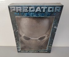 PREDATOR TRILOGY COFANETTO CON