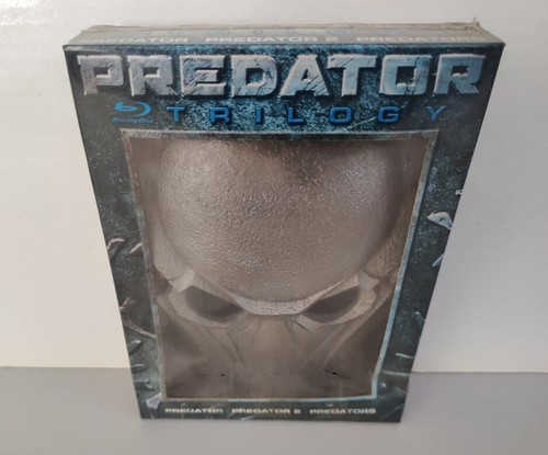 Predator trilogy cofanetto - trilogy, con