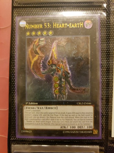 Number heart earth - 53:, heart-earth