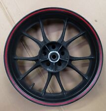 SWM SM 125 R ruota posteriore