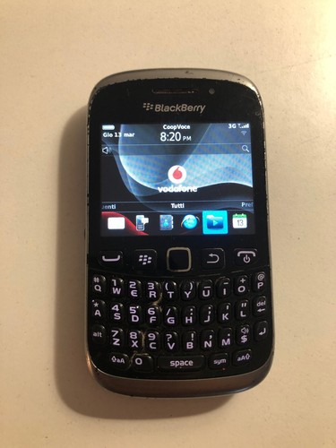 Telefono cellulare blackberry - telefono,