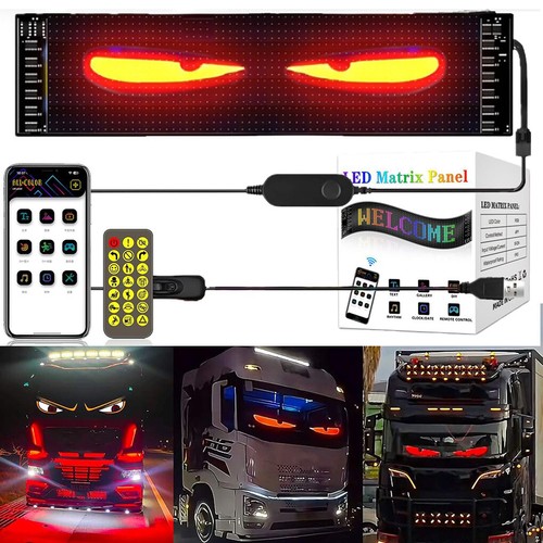 Luce visualizzazione led - di,