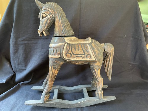 Antico legno intagliato - antico,