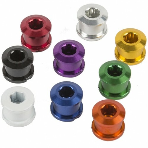 Bulloni corona bmx lega rosso - corona, bmx,lega
