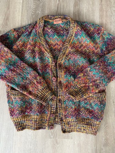 Eccellente cardigan missoni - [eccellente],