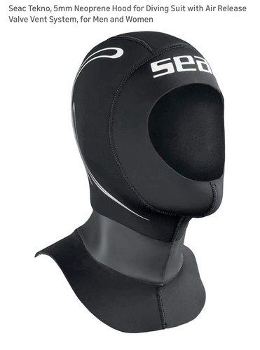 Seac tekno cappuccio - seac, in