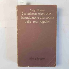 CALCOLATORI ELETTRONICI
