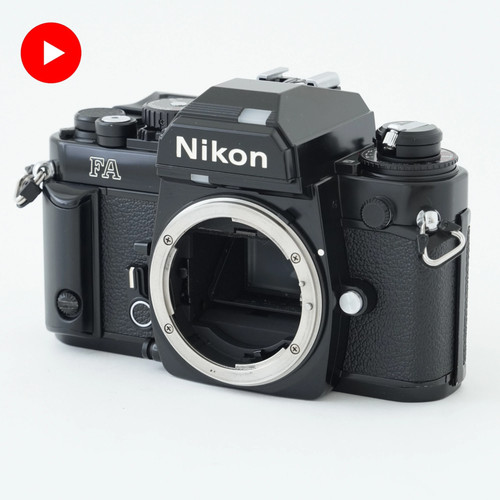 Exc nikon fa - nikon,