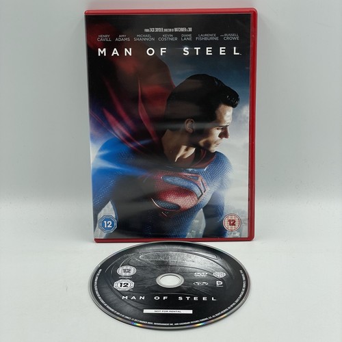 Man steel dvd - man, [dvd]