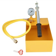 Pompa prova pressione manuale