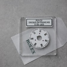 NEW Rolex 3055-5135-203 Disco
