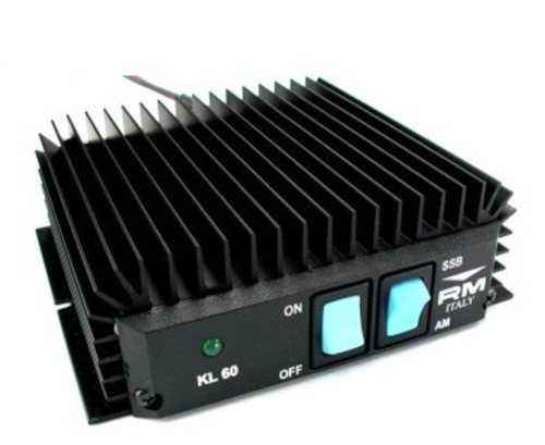 Italy kl60 amplificatore - rm,