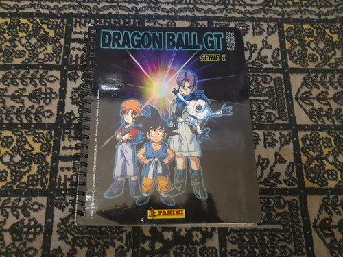 Album dragon ball serie - dragon, 1