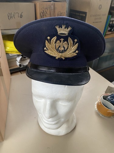 Cappello aereonautica militare - aereonautica,