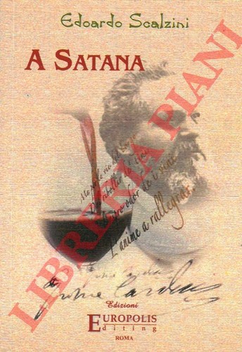 Scalzini edoardo a satana - scalzini,