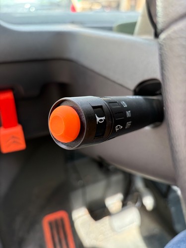 Mod pulsante clacson - pulsante, fiat