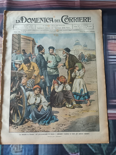 Domenica del corriere - corriere, 3