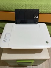 HP DESKJET 1510 Stampante - Scanner - Copiatrice. Colori e BN Perfetta