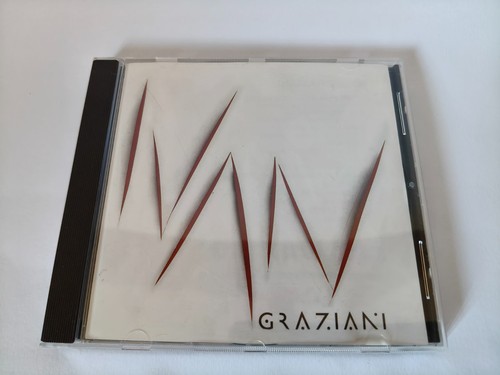 Ivan graziani omonimo cd - -,