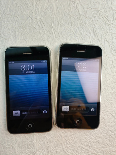 Apple iphone 2a - iphone, 3g