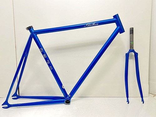 Fuji set telaio - piuma, blu