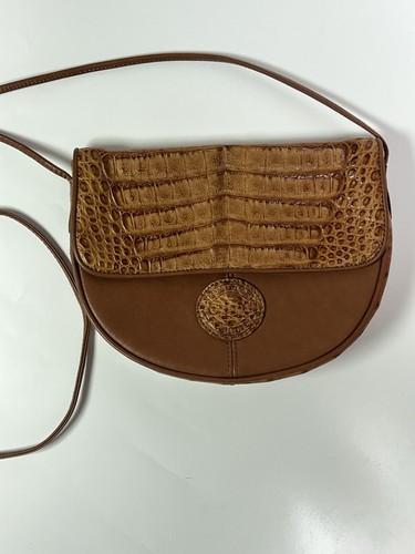 Borsa vintage croco exclusive - borsa,