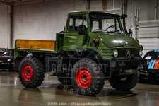 1990 Mercedes-Benz Unimog