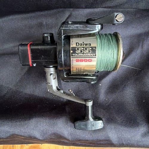 Mulinello pesca daiwa - mulinello,