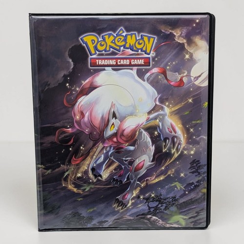 Pokemon tcg binder portfolio - binder,