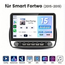 Autoradio Android15 per Benz