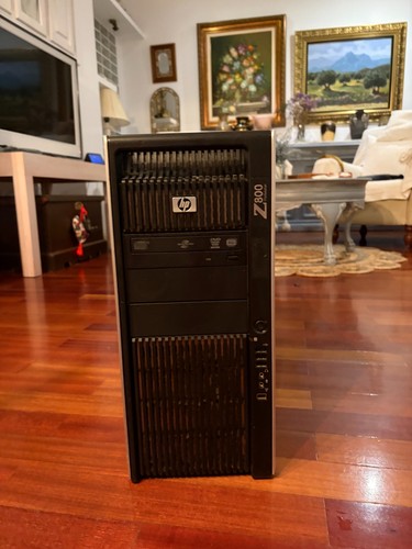 Z800 workstation intel 2x - workstation,