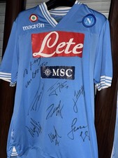 Maglia Ufficiale SSC Napoli