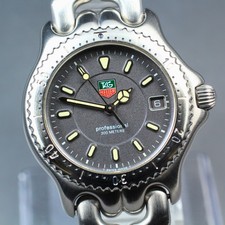 Orologio Vintage TAG HEUER SEL