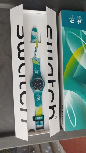 Swatch milano cortina - swatch,