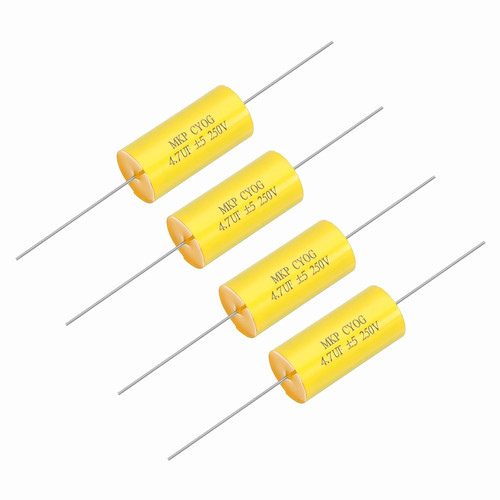 4pcs condensatore divisore - condensatore, di