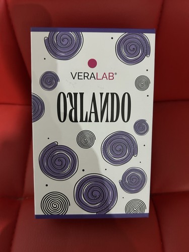 Profumo veralab orlando edp - orlando,