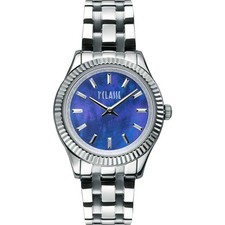 Orologio Donna ALVIERO MARTINI 1a Classe PORTOFINO 1693404 Acciaio Blu