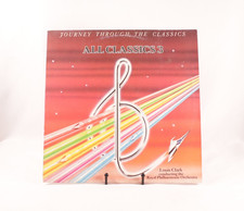 Louis Clark The Royal Philharmonic Journey Through The Classics LP TI 203